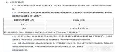 拼多多虛假發(fā)貨的最新處罰規(guī)則是什么?14個拼多多虛假發(fā)貨處罰常見問題